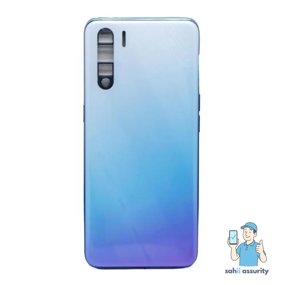 Full Body Housing for Oppo F15 thumbnail